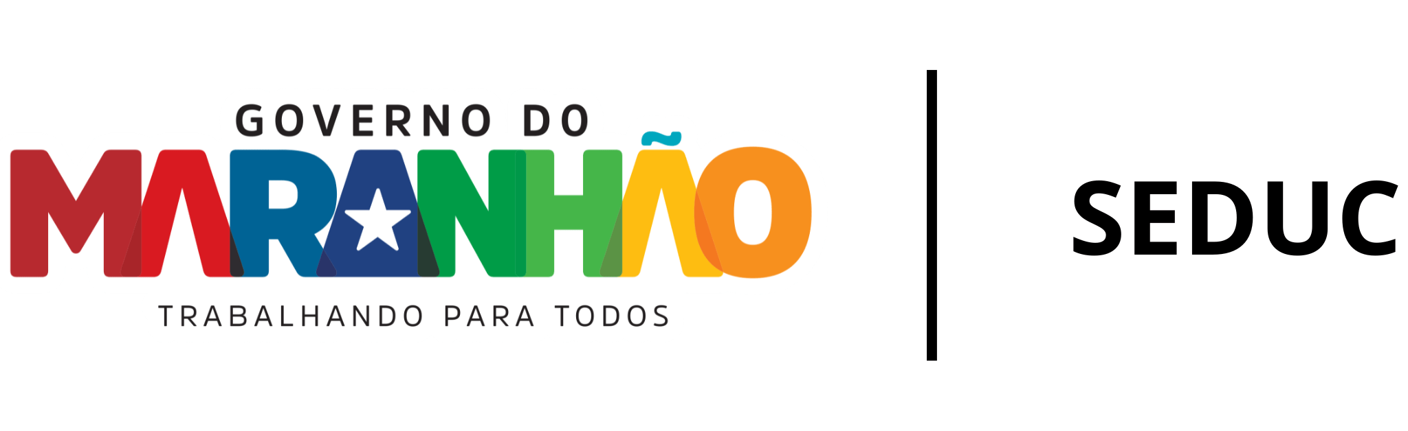 Logo do Governo do Maranhão